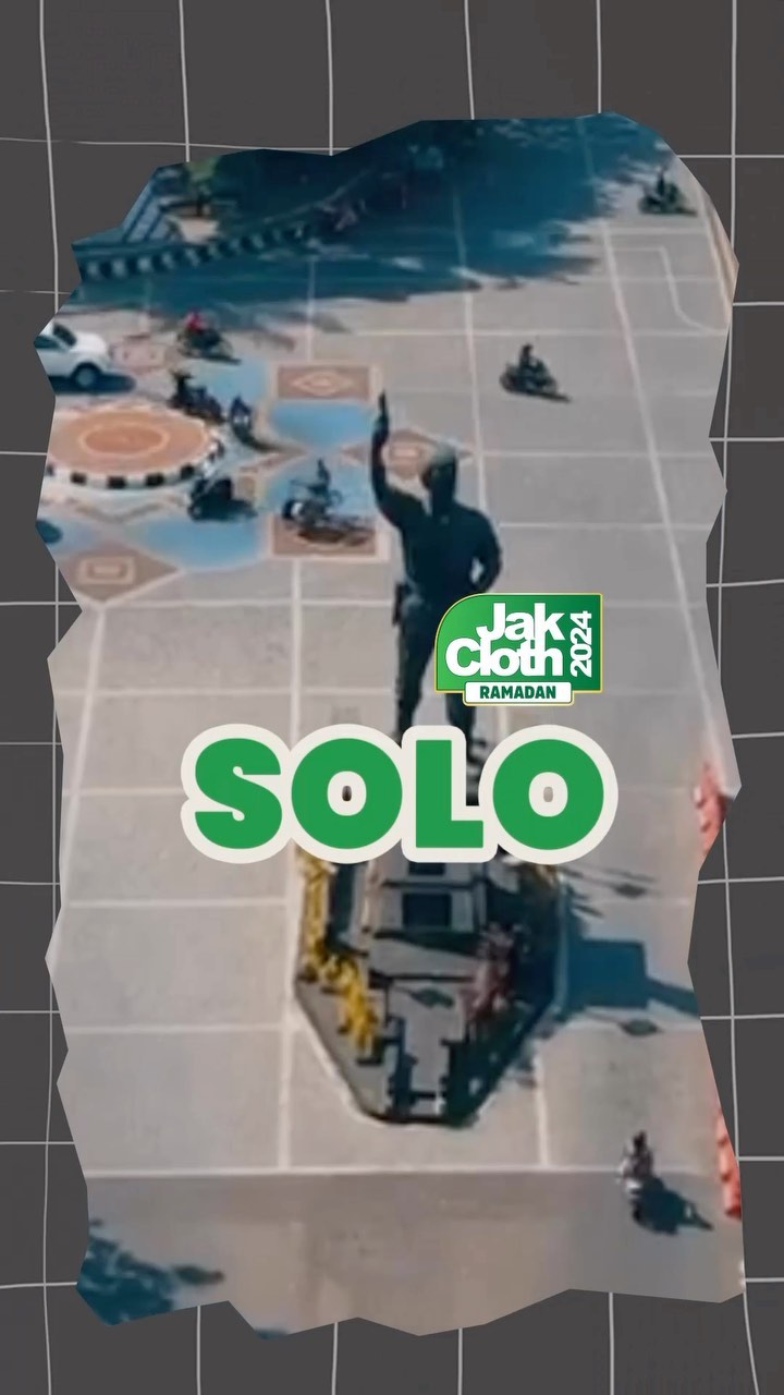 Jakcloth Solo 2024